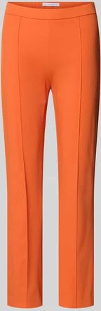 Raffaello Rossi Raffaello Rossi Schlupfhose aus Techno Cotton Superstretch Modell MACY B 7/8 in Orange, Gr&ouml;&szlig;e 32