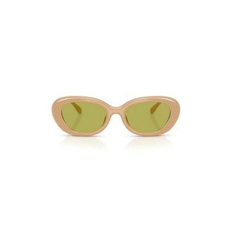 Coach Dames, Accessoires, Beige, Maat: 54 MM