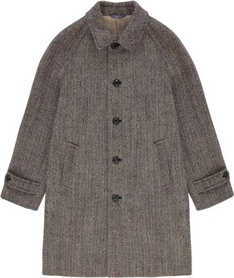 Circolo 1901 Cappotto con maniche raglan - Toni neutri