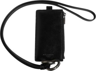 Dolce & Gabbana Hombre, Accesorios, Negro, Talla: ONE Size