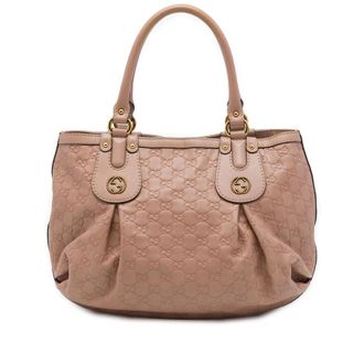 Gucci Pre-owned Gucci Guccissima Scarlett Tote Ladies ZXK2EH7M3MKP73XX