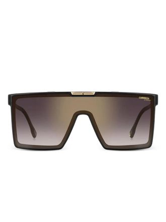 Carrera Victory shield-frame sunglasses - Black