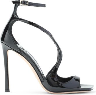 Jimmy Choo London Mujer, Zapatos, Negro, Talla: 39 EU