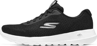 Skechers (WMNS) Skechers Go Walk Joy Black White 124661-BKW