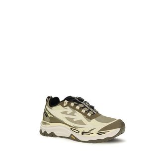 Off-white BRB Trail Low Sneakers - Beige