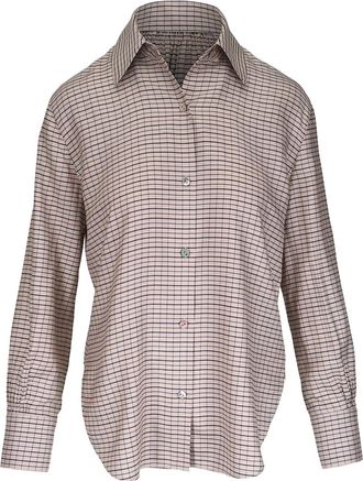 Vince Camicia a quadri - Toni neutri