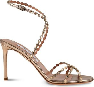 Aquazzura Love Struck 85 Sandals