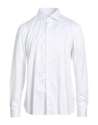 LUIGI BORRELLI NAPOLI TOPWEAR - Shirts on YOOX.COM