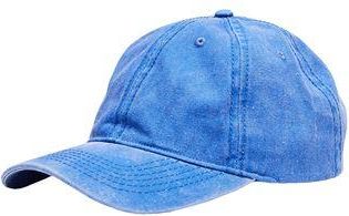 8 by YOOX VINTAGE WASH BASEBALL CAPE