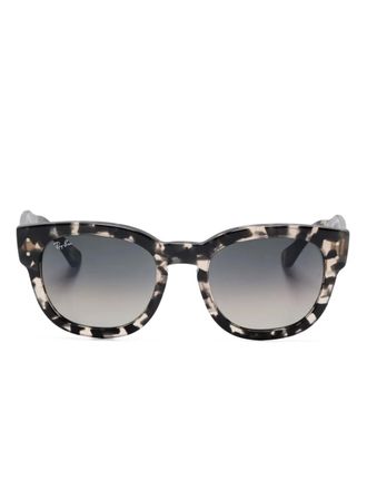 Ray-Ban Occhiali da sole Mega Hawkeye - Nero