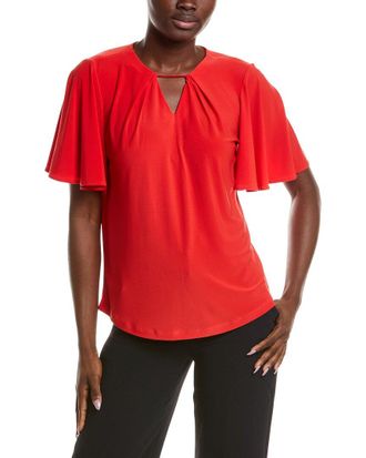 Anne Klein Solid Top