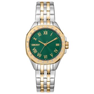 DKNY Womens Evening 30mm Watch DK1L013M0095