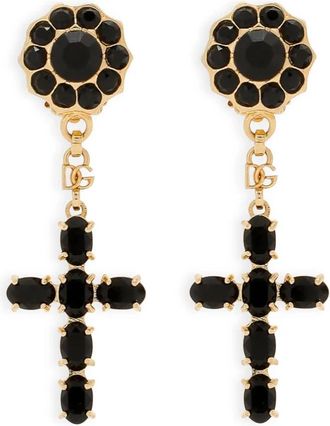 Dolce & Gabbana Oorbellen - Dames - Oorbellen - Veelkleurig - ONE Size - Accessoires