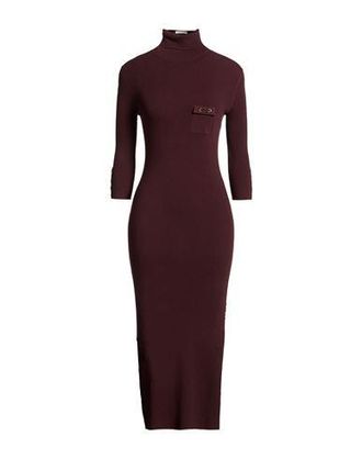 Elisabetta Franchi VESTIDOS - Vestidos midi en YOOX.COM