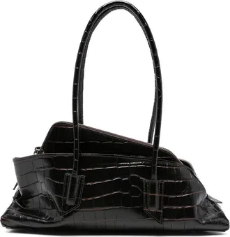 The Attico Small La Passeggiata Shoulder Bag