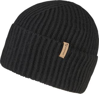 Ziener Skim&uuml;tze ZIENER ILLUMINADO-Z hat lady, Damen, schwarz, Obermaterial: 100% Polyester, M&uuml;tzen Skim&uuml;tze