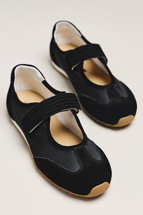 J/Slides Patricia Mary Jane Sneakers