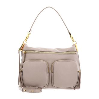 Coccinelle Shoulder Bags, female, Pink, Size: ONE SIZE Hyle Shoulder Bag