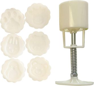 OEM Moldes Para Pasteles Con Forma De Luna - Animales De Dibujos Animados