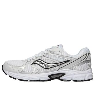 Saucony Ride Millennium White Silver S70812-5