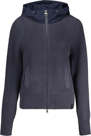 North Sails Mujer, Sudaderas, Azul, Talla: XL
