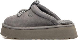UGG (WMNS) UGG Tazzle Sliper Charcoal 1152677-CHRC