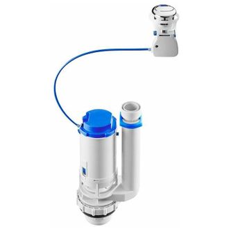 Roca Roca - Mecanismo De Doble Descarga De Accionamiento Por Cable