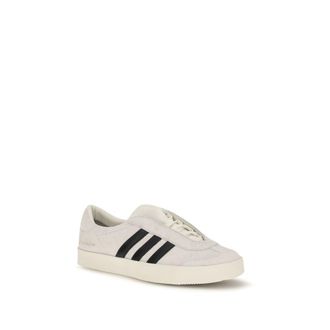 Yohji Yamamoto Gazelle Sneakers - White