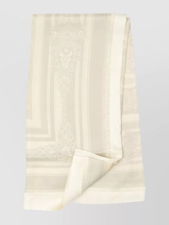 Etro silk printed scarf