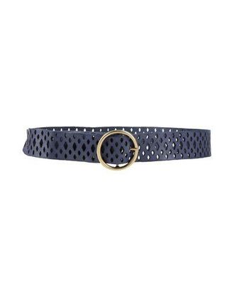 Campomaggi Small Leather Goods - Belts on YOOX.COM
