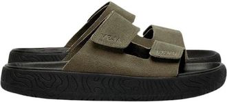 Veja Etna Su&egrave;de Sandalen - Dames - Sandalen - Groen - 39 EU - Su&egrave;de - Schoenen