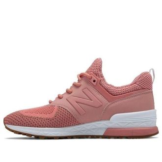 New Balance (WMNS) New Balance 574 Sport Dusted Peach WS574WC