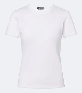 Tom Ford Cotton jersey T-shirt