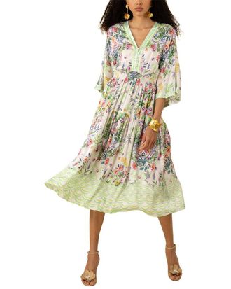 Hale Bob Hale Bob Zahra Midi Dress