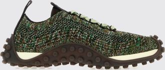 Ami Sneakers basse Mirage in tessuto tecnico a maglia con doppio tirante