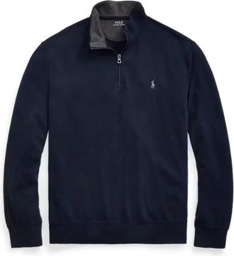 Polo Ralph Lauren Heren, Sweatshirts & Hoodies, Blauw, Maat: 2XL