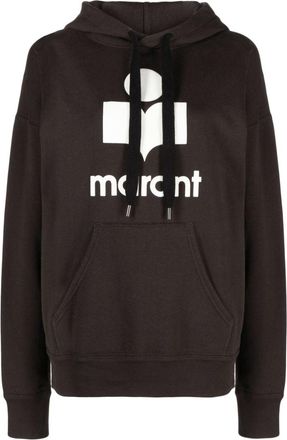 ISABEL MARANT｜HOOD/ZIP-UP (MATTE (SW0050HA B1M18H MIBU) MILEY SWEATSHIRT Man Ecru/Camel | ISABEL MARANT Official