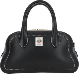 Bally Stijlvolle Tassen Collectie - Dames - Handtassen - Zwart - ONE Size - Tassen