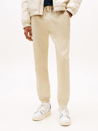 Tommy Jeans Stoffhose »TJM AUSTIN JOG« Mit Kordelzug