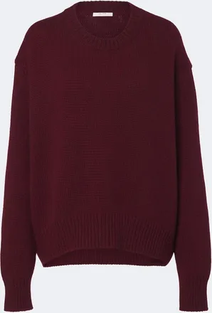 The Row Pullover Parth in cashmere