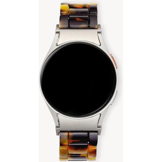 Machete Jewelry Samsung Galaxy Band in Classic Tortoise at Nordstrom