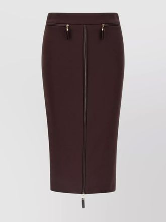 Elisabetta Franchi pencil skirt