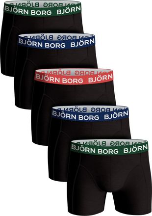 Björn Borg Björn Borg- 5 Pairs Mens Boxer Briefs
