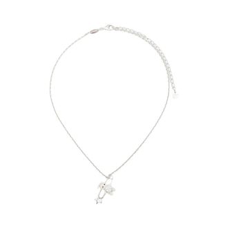 Yvmin Yvmin, Dames, Accessoires, Wit, Maat: ONE Size