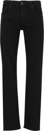 Emporio Armani J104 Jeans - Heren - Jeans - Zwart - Maat: W30 Katoen