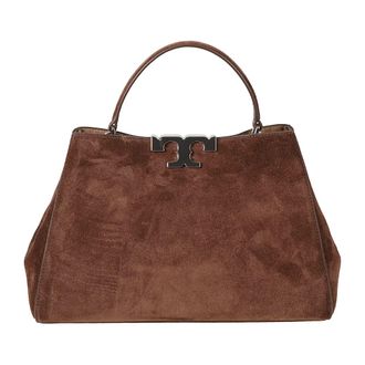 Tory Burch Donna, Borse, Marrone, Taglia unica, new