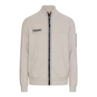 Camel Active Zip-throughs - - Sweatshirts & Hoodies - Uomo - Grigio - 2XL