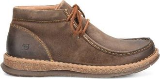 B&oslash;rn Brock Chukka Boot in Taupe Distressed at Nordstrom, Size 13