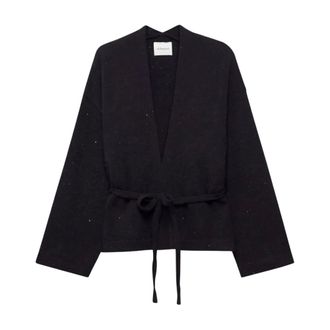 Alchemist Mujer, Jerseys, Negro, Talla: L