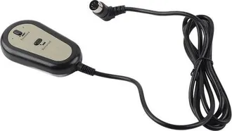 OEM Telecomando Di Ricambio Per Poltrona Reclinabile E Sollevabile Elettricamente - 2 Pulsanti, Comando Manuale Da 5 A, Ricambi Compatibili